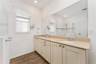 Rare Indigo East Aster Model with Fenced-in Back Yard! This on On Top of the World Golf Course in Florida - for sale on GolfHomes.com, golf home, golf lot