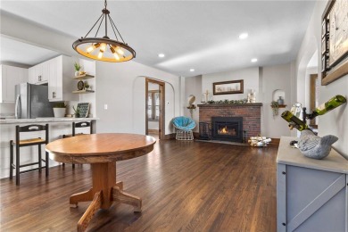 Welcome Home to this beautiful 3 bedroom, 2  1/2  bath home on Mississippi National Golf Links  in Minnesota - for sale on GolfHomes.com, golf home, golf lot