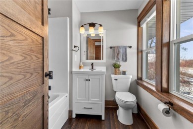 Welcome Home to this beautiful 3 bedroom, 2  1/2  bath home on Mississippi National Golf Links  in Minnesota - for sale on GolfHomes.com, golf home, golf lot