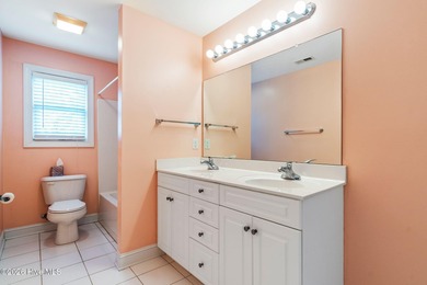 You don't buy a home like this because you need it. You buy it on North Shore Country Club in North Carolina - for sale on GolfHomes.com, golf home, golf lot