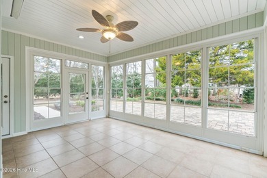 You don't buy a home like this because you need it. You buy it on North Shore Country Club in North Carolina - for sale on GolfHomes.com, golf home, golf lot