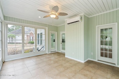 You don't buy a home like this because you need it. You buy it on North Shore Country Club in North Carolina - for sale on GolfHomes.com, golf home, golf lot