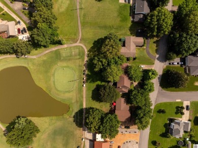 Discover this beautiful home nestled in the prestigious Mayfield on Mayfield-Graves Country Club in Kentucky - for sale on GolfHomes.com, golf home, golf lot