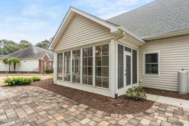 You don't buy a home like this because you need it. You buy it on North Shore Country Club in North Carolina - for sale on GolfHomes.com, golf home, golf lot