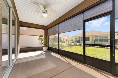 Rare Indigo East Aster Model with Fenced-in Back Yard! This on On Top of the World Golf Course in Florida - for sale on GolfHomes.com, golf home, golf lot