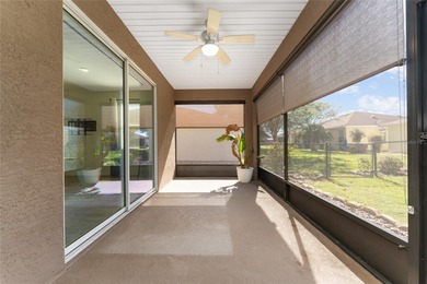 Rare Indigo East Aster Model with Fenced-in Back Yard! This on On Top of the World Golf Course in Florida - for sale on GolfHomes.com, golf home, golf lot