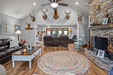 LAKEFRONT BEAUTY - SPRING CREEK COUNTRY CLUB! on Spring Creek Country Club in Texas - for sale on GolfHomes.com, golf home, golf lot