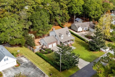 Welcome to 4350 Goude Street, a stunning residence in the on Wachesaw Plantation East Golf Course in South Carolina - for sale on GolfHomes.com, golf home, golf lot