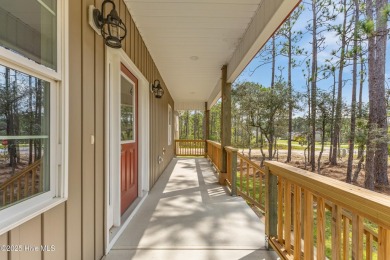 Fresh, flawless, and brand new! Skip the construction wait on The Lakes Country Club in North Carolina - for sale on GolfHomes.com, golf home, golf lot
