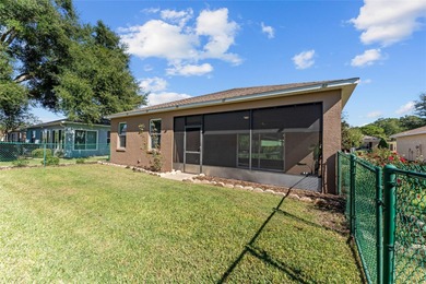 Rare Indigo East Aster Model with Fenced-in Back Yard! This on On Top of the World Golf Course in Florida - for sale on GolfHomes.com, golf home, golf lot