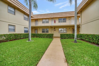 Welcome to your 2 bedroom/2 bathroom Ground floor unit . Fully on Addison Reserve in Florida - for sale on GolfHomes.com, golf home, golf lot