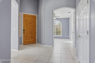 Come home to resort living in the gated Ventana Canyon Golf on The Lodge at Ventana Canyon - Canyon  in Arizona - for sale on GolfHomes.com, golf home, golf lot