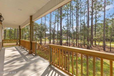 Fresh, flawless, and brand new! Skip the construction wait on The Lakes Country Club in North Carolina - for sale on GolfHomes.com, golf home, golf lot
