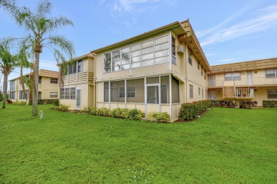 Welcome to your 2 bedroom/2 bathroom Ground floor unit . Fully on Addison Reserve in Florida - for sale on GolfHomes.com, golf home, golf lot