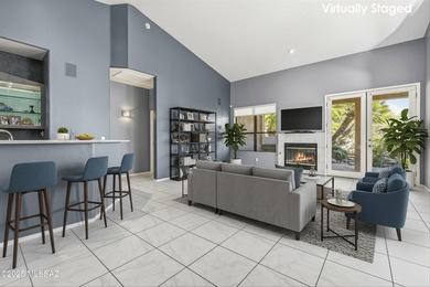 Come home to resort living in the gated Ventana Canyon Golf on The Lodge at Ventana Canyon - Canyon  in Arizona - for sale on GolfHomes.com, golf home, golf lot