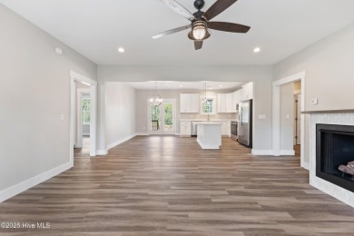 Fresh, flawless, and brand new! Skip the construction wait on The Lakes Country Club in North Carolina - for sale on GolfHomes.com, golf home, golf lot