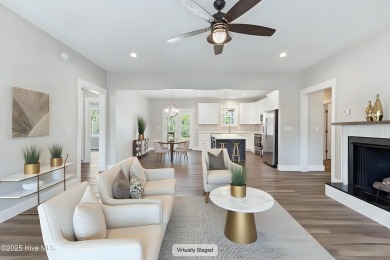 Fresh, flawless, and brand new! Skip the construction wait on The Lakes Country Club in North Carolina - for sale on GolfHomes.com, golf home, golf lot