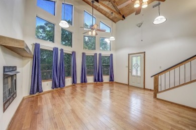 Discover the charm of this unique Ralph Lauren Cottage-inspired on Nocona Hills Golf Course in Texas - for sale on GolfHomes.com, golf home, golf lot