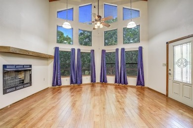 Discover the charm of this unique Ralph Lauren Cottage-inspired on Nocona Hills Golf Course in Texas - for sale on GolfHomes.com, golf home, golf lot