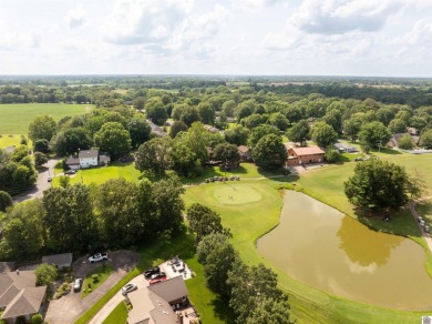 Discover this beautiful home nestled in the prestigious Mayfield on Mayfield-Graves Country Club in Kentucky - for sale on GolfHomes.com, golf home, golf lot