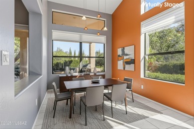 Come home to resort living in the gated Ventana Canyon Golf on The Lodge at Ventana Canyon - Canyon  in Arizona - for sale on GolfHomes.com, golf home, golf lot