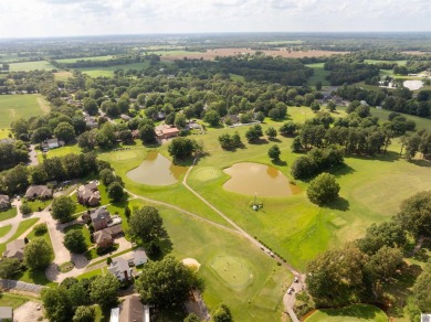 Discover this beautiful home nestled in the prestigious Mayfield on Mayfield-Graves Country Club in Kentucky - for sale on GolfHomes.com, golf home, golf lot