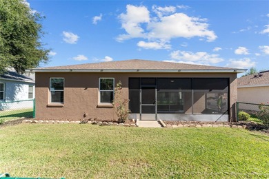 Rare Indigo East Aster Model with Fenced-in Back Yard! This on On Top of the World Golf Course in Florida - for sale on GolfHomes.com, golf home, golf lot