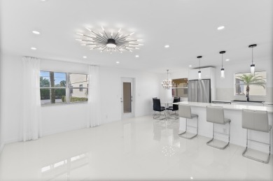 Welcome to your 2 bedroom/2 bathroom Ground floor unit . Fully on Addison Reserve in Florida - for sale on GolfHomes.com, golf home, golf lot