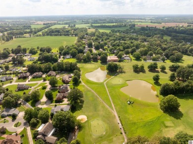 Discover this beautiful home nestled in the prestigious Mayfield on Mayfield-Graves Country Club in Kentucky - for sale on GolfHomes.com, golf home, golf lot