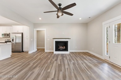 Fresh, flawless, and brand new! Skip the construction wait on The Lakes Country Club in North Carolina - for sale on GolfHomes.com, golf home, golf lot