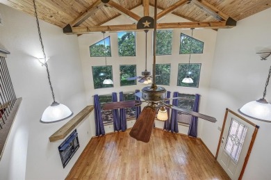 Discover the charm of this unique Ralph Lauren Cottage-inspired on Nocona Hills Golf Course in Texas - for sale on GolfHomes.com, golf home, golf lot