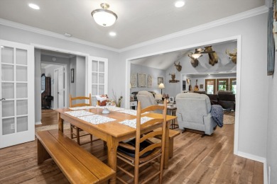 LAKEFRONT BEAUTY - SPRING CREEK COUNTRY CLUB! on Spring Creek Country Club in Texas - for sale on GolfHomes.com, golf home, golf lot