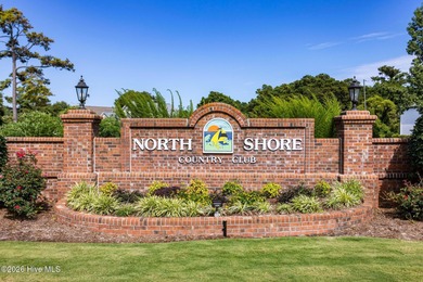 You don't buy a home like this because you need it. You buy it on North Shore Country Club in North Carolina - for sale on GolfHomes.com, golf home, golf lot