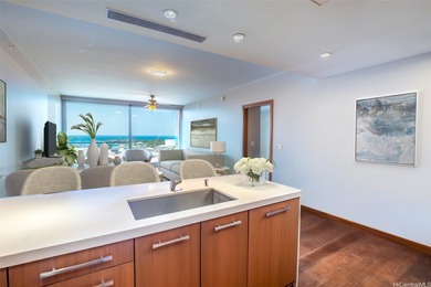 Come see this beautiful 2bdrm/2bth in ONE Ala Moana, an elegant on Ala Wai Golf Course in Hawaii - for sale on GolfHomes.com, golf home, golf lot