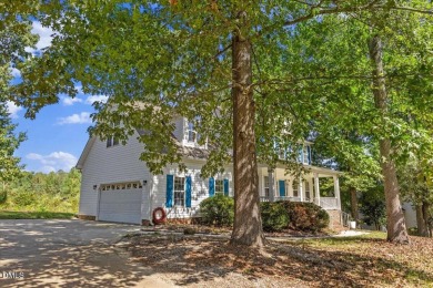 Beautifully updated and designed with timeless Southern charm on The Neuse Golf Club in North Carolina - for sale on GolfHomes.com, golf home, golf lot