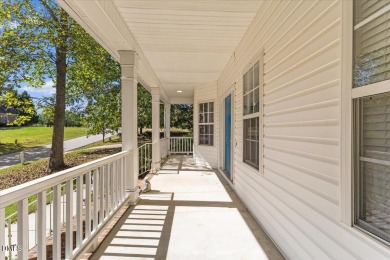 Beautifully updated and designed with timeless Southern charm on The Neuse Golf Club in North Carolina - for sale on GolfHomes.com, golf home, golf lot