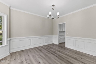 Beautifully updated and designed with timeless Southern charm on The Neuse Golf Club in North Carolina - for sale on GolfHomes.com, golf home, golf lot