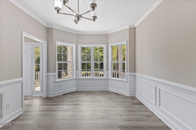 Beautifully updated and designed with timeless Southern charm on The Neuse Golf Club in North Carolina - for sale on GolfHomes.com, golf home, golf lot
