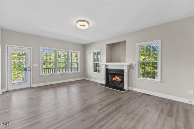 Beautifully updated and designed with timeless Southern charm on The Neuse Golf Club in North Carolina - for sale on GolfHomes.com, golf home, golf lot