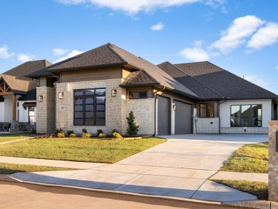 Welcome to 1041 Bandon Dunes Drive, a beautifully designed on Southern Oaks Golf Club in Texas - for sale on GolfHomes.com, golf home, golf lot