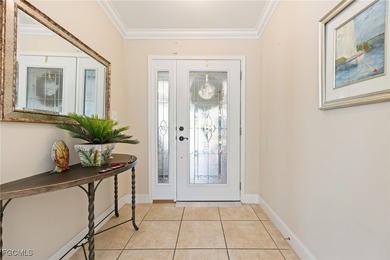 Welcome to your dream home in the prestigious Six Lakes Country on Six Lakes Country Club in Florida - for sale on GolfHomes.com, golf home, golf lot