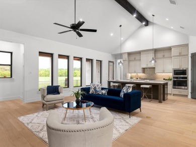 Welcome to 1041 Bandon Dunes Drive, a beautifully designed on Southern Oaks Golf Club in Texas - for sale on GolfHomes.com, golf home, golf lot