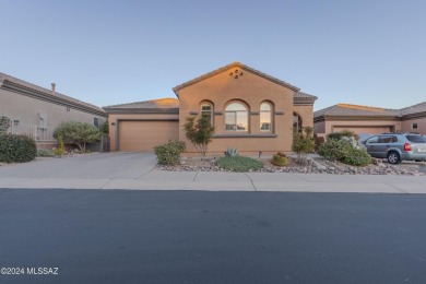 Welcome to this stunning, upgraded 3-bedroom, 3-bathroom home on Canoa Ranch Golf Club in Arizona - for sale on GolfHomes.com, golf home, golf lot