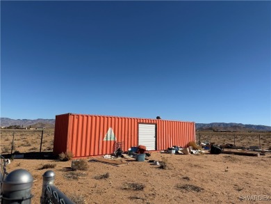10 acres of buildable land with PERMITTED SEPTIC in the well on Valle Vista Golf Course in Arizona - for sale on GolfHomes.com, golf home, golf lot