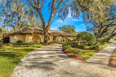 Welcome to a beautifully maintained 5-bedroom, 3-bath home on Temple Terrace Golf and Country Club in Florida - for sale on GolfHomes.com, golf home, golf lot