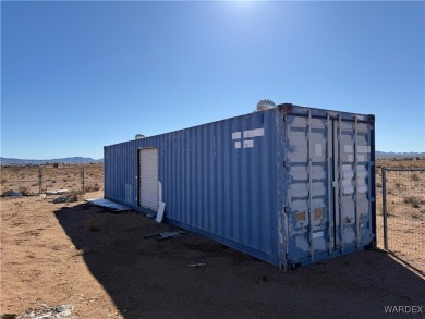 10 acres of buildable land with PERMITTED SEPTIC in the well on Valle Vista Golf Course in Arizona - for sale on GolfHomes.com, golf home, golf lot