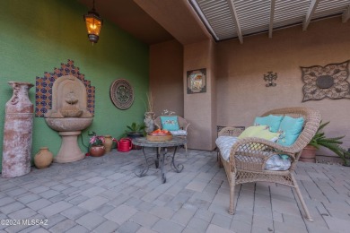 Welcome to this stunning, upgraded 3-bedroom, 3-bathroom home on Canoa Ranch Golf Club in Arizona - for sale on GolfHomes.com, golf home, golf lot