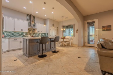 Welcome to this stunning, upgraded 3-bedroom, 3-bathroom home on Canoa Ranch Golf Club in Arizona - for sale on GolfHomes.com, golf home, golf lot