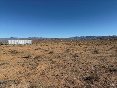 10 acres of buildable land with PERMITTED SEPTIC in the well on Valle Vista Golf Course in Arizona - for sale on GolfHomes.com, golf home, golf lot