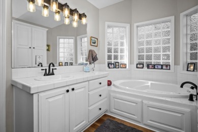 LAKEFRONT BEAUTY - SPRING CREEK COUNTRY CLUB! on Spring Creek Country Club in Texas - for sale on GolfHomes.com, golf home, golf lot